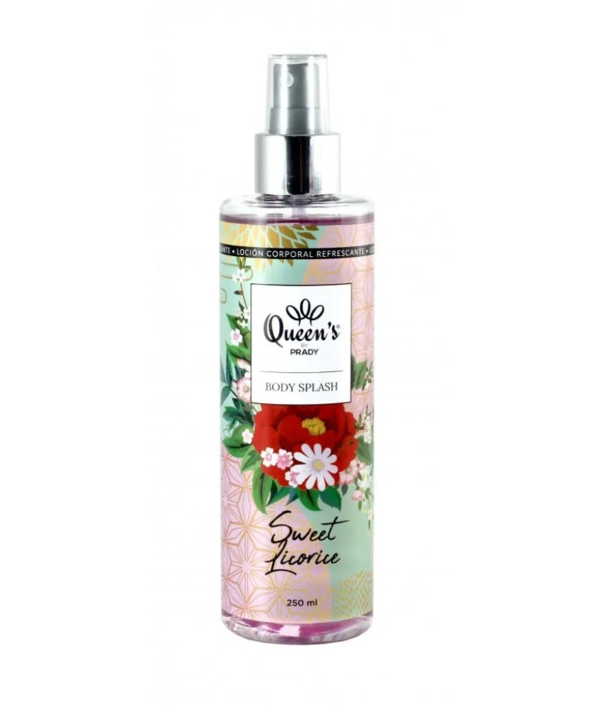 Brume Sweet Licorice - Dupe Black Opium