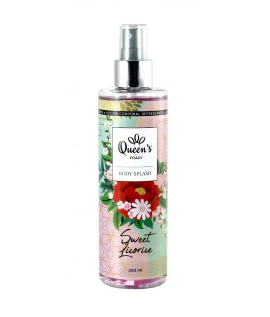 Brume Sweet Licorice - Dupe Black Opium