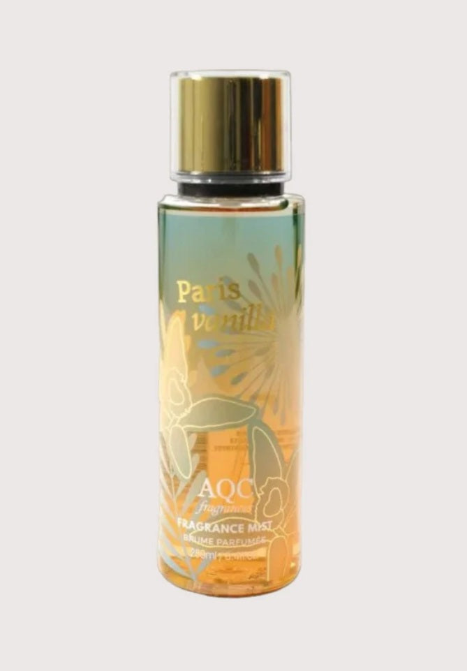 Paris Vanilla - Dupe Bar vanilla VS