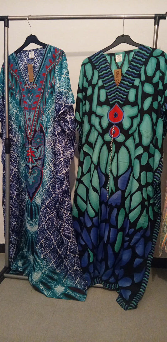 2 Robe de maison commande fb